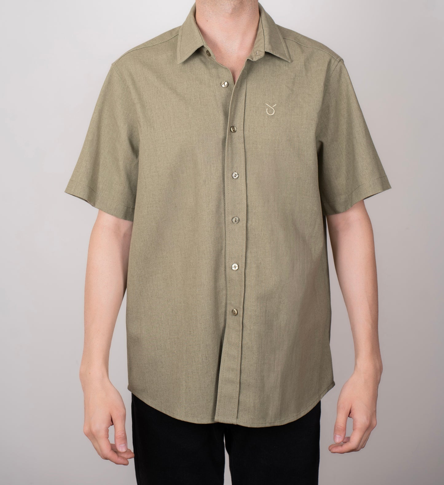 CAMISA SANTORINI