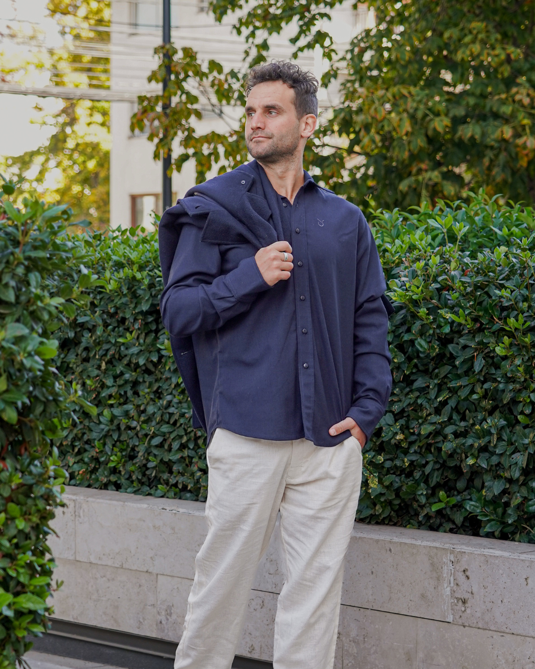 CAMISA BRUCELAS