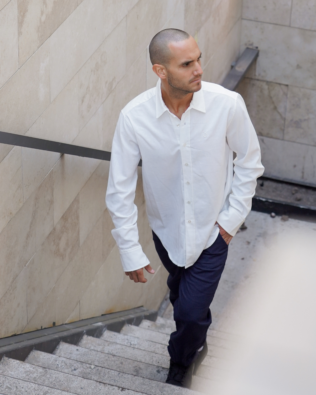 CAMISA MADRID