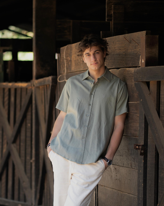 CAMISA SANTORINI