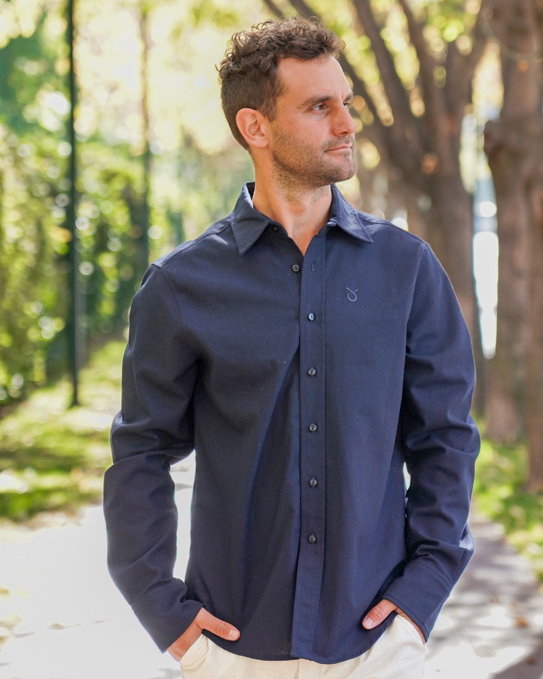 CAMISA BRUCELAS