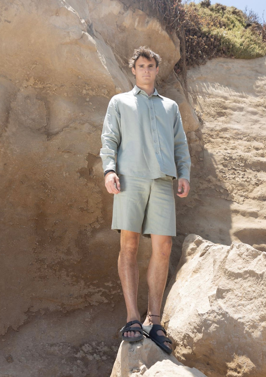 SHORT MÓNACO